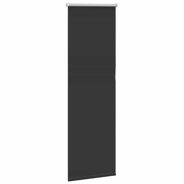 vidaXL redőny Blackout 60x130 cm Sz&ouml;vetsz&eacute;less&eacute;g 55,7 cm Poli&eacute;szter
