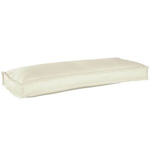 vidaXL P&aacute;rna Kr&eacute;m 100 x 40 x 8 cm Oxford Sz&ouml;vet
