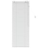 vidaXL Zsaluzia Feh&eacute;r 65 x 160 cm 35 mm Massz&iacute;v Paulownia fa