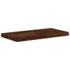 vidaXL T&eacute;glalap Asztallap 80 x 30 x 3,2 cm N&eacute;gysz&ouml;gletes T&ouml;m&ouml;r Ak&aacute;cfa