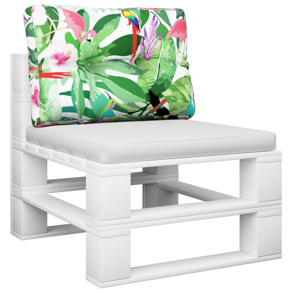 vidaXL t&ouml;bbsz&iacute;nű sz&ouml;vet raklapp&aacute;rna 60 x 40 x 12 cm