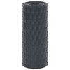 vidaXL 5 db antracitsz&uuml;rke polyrattan erk&eacute;lyparav&aacute;n 255 x 19 cm