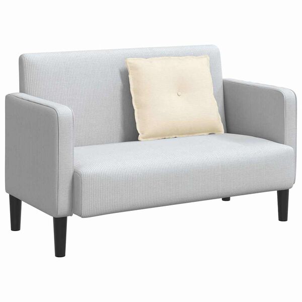 vidaXL H&aacute;tp&aacute;rna Kr&eacute;m 60 x 50 cm B&aacute;rsonyos sz&ouml;vet