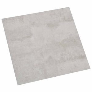 vidaXL &Ouml;ntapad&oacute;s Padl&oacute; Panelek 30,5 x 30,5 cm 20 pcs PVC
