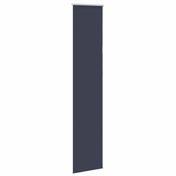 vidaXL redőny Blackout 45x210 cm Sz&ouml;vetsz&eacute;less&eacute;g 40,7 cm poli&eacute;szter