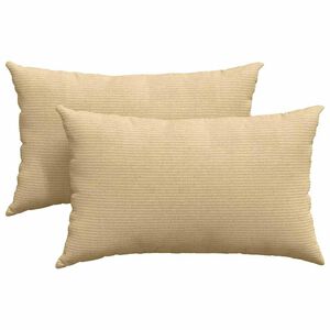 vidaXL Kanap&eacute; p&aacute;rn&aacute;k 2 pcs Sz&uuml;rke z&ouml;ld 50 x 30 cm B&aacute;rsonyos sz&ouml;vet