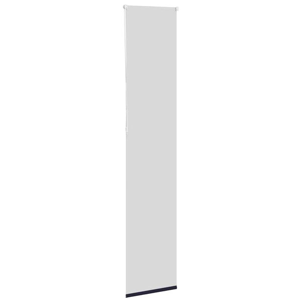 vidaXL redőny Blackout 50x210 cm sz&ouml;vetsz&eacute;less&eacute;g 45,7 cm poli&eacute;szter