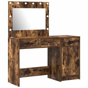 vidaXL &Ouml;lt&ouml;zk&ouml;dőasztal 2 db Barna 40 x 41 x 75 cm Szerelt Fa
