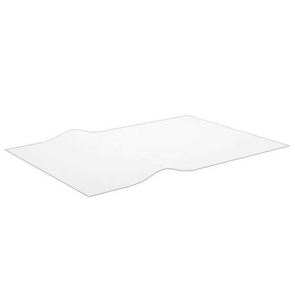 vidaXL matt PVC védőabrosz 160 x 90 cm 1,6 mm