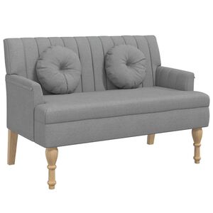 vidaXL vil&aacute;gossz&uuml;rke sz&ouml;vetpad p&aacute;rn&aacute;kkal 113x64,5x75,5 cm