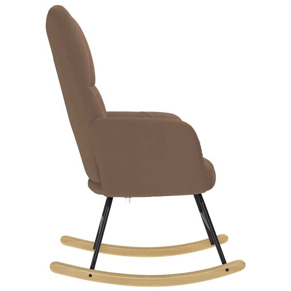 vidaXL barna sz&ouml;vet hintasz&eacute;k