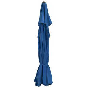 vidaXL az&uacute;rk&eacute;k k&uuml;lt&eacute;ri napernyőponyva 515 cm