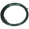 vidaXL z&ouml;ld ac&eacute;l dr&oacute;tker&iacute;t&eacute;s &ouml;sszek&ouml;tő dr&oacute;t 1,4/2 mm 25 m
