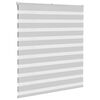 vidaXL zebraf&uuml;gg&ouml;nnyel 135x150 cm sz&ouml;vetsz&eacute;less&eacute;g 130,9cm poli&eacute;szter