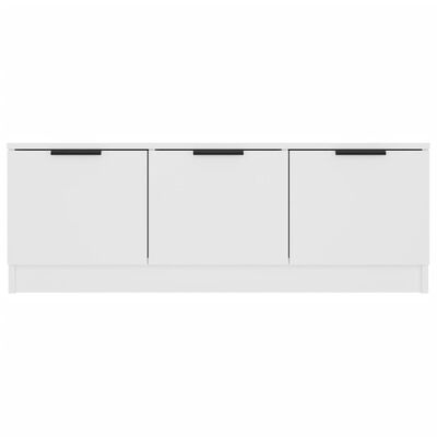 vidaXL fehér szerelt fa TV-szekrény 102 x 35 x 36,5 cm