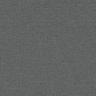 vidaXL sötétszürke szövet kanapéfotel 54 x 59 x 99 cm