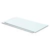 vidaXL 2 db &aacute;tl&aacute;tsz&oacute; &uuml;veg paneles polc 60 x 25 cm