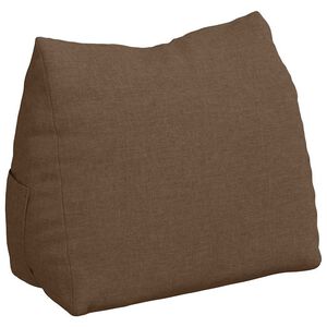 vidaXL H&aacute;tp&aacute;rna Barna 45 x 20 x 35 cm sz&ouml;vet