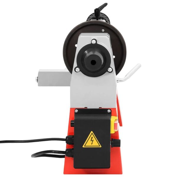 vidaXL v&aacute;ltoz&oacute; sebess&eacute;gű esztergapad 305 mm 250 W