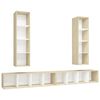 White_and_sonoma_oak
