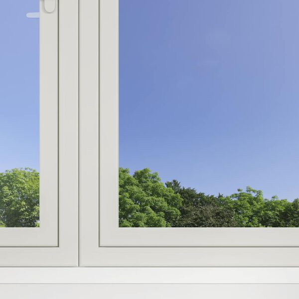 vidaXL 3 db ez&uuml;st PVC f&eacute;nyvisszaverő statikus napsug&aacute;rz&aacute;s elleni f&oacute;lia