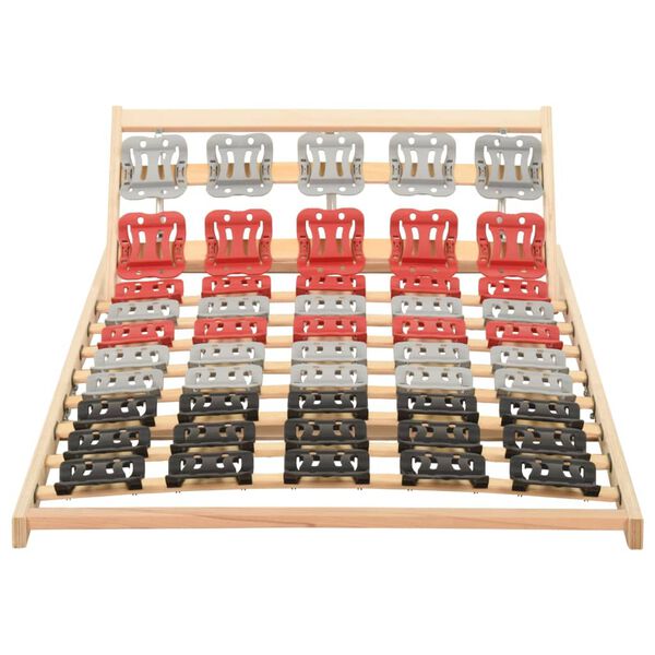 vidaXL 12 l&eacute;ces &aacute;gyr&aacute;cs &aacute;ll&iacute;that&oacute; fejt&aacute;ml&aacute;val 80 x 200 cm