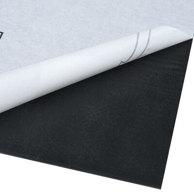 vidaXL 20 db fehér öntapadó PVC padlólap 1,86 m²