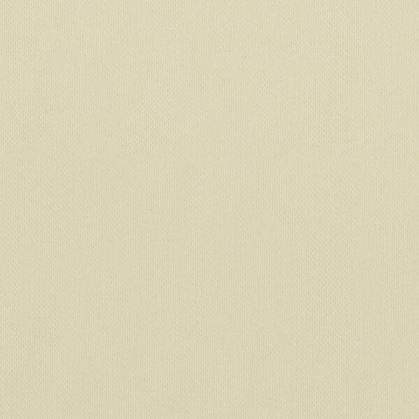 vidaXL kr&eacute;msz&iacute;nű oxford-sz&ouml;vet erk&eacute;lynapellenző 75 x 300 cm