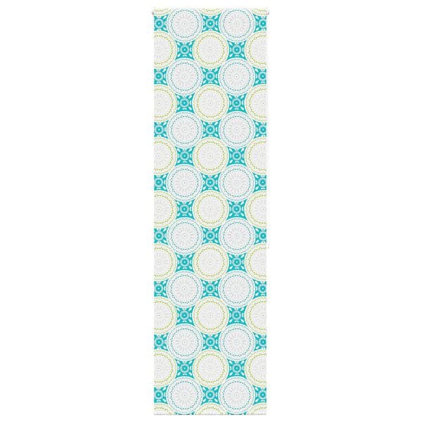 vidaXL zuhanyzó redőny 70x240 cm szövetszélesség 66 cm