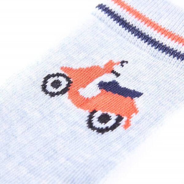 5 p&aacute;r gyerekzokni EU 23-26