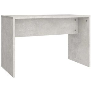 vidaXL betonsz&uuml;rke szerelt fa f&eacute;s&uuml;lk&ouml;dősz&eacute;k 70 x 35 x 45 cm