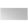 vidaXL LED-es f&uuml;rdőszobat&uuml;k&ouml;r 40x90 cm