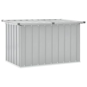 vidaXL z&ouml;ld kerti t&aacute;rol&oacute;l&aacute;da 109 x 67 x 65 cm