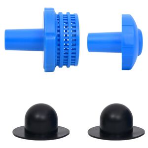 vidaXL szűrőszett talaj feletti medenc&eacute;hez 30 mm