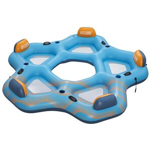 Bestway Hydro-Force Felf&uacute;jhat&oacute; Sziget K&eacute;k 300 x 287 cm PVC