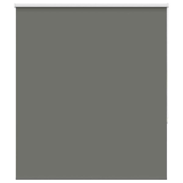 vidaXL redőny Blackout 125x130 cm sz&ouml;vetsz&eacute;less&eacute;g 121,6 cm poli&eacute;szter