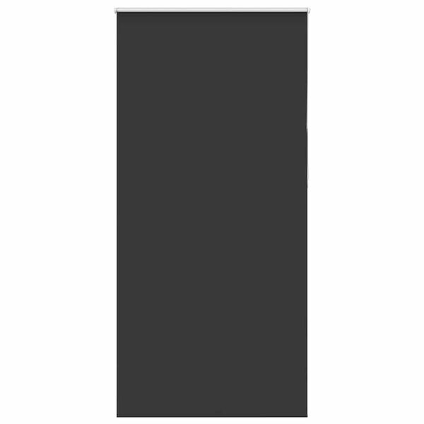 vidaXL redőny Blackout 100x230 cm Sz&ouml;vetsz&eacute;less&eacute;g 95,7 cm Poli&eacute;szter