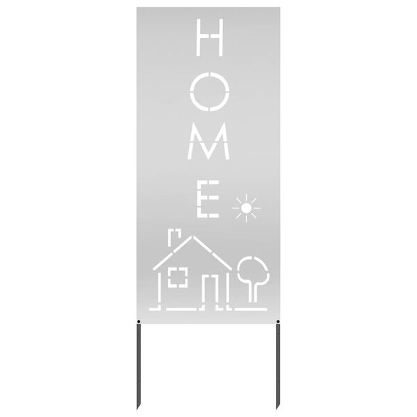 vidaXL Kertv&eacute;dő v&aacute;szon Ez&uuml;st 50 x 140 cm Horganyzott ac&eacute;l