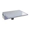 Ubbink Niagara &aacute;tl&aacute;tsz&oacute; v&iacute;zes&eacute;selem LED-vil&aacute;g&iacute;t&aacute;ssal 30 cm 7504608