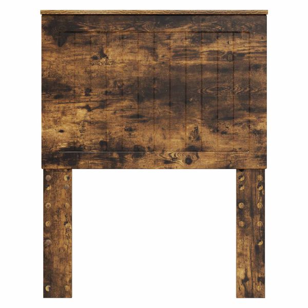 vidaXL Fejt&aacute;mla fejt&aacute;ml&aacute;val F&uuml;st&ouml;lt t&ouml;lgy 75 cm Faanyag