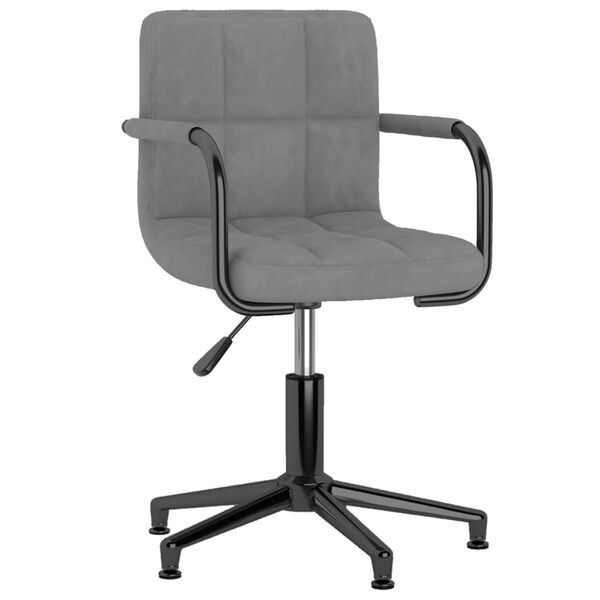 vidaXL 2 db vil&aacute;gossz&uuml;rke b&aacute;rsony forg&oacute; &eacute;tkezősz&eacute;k