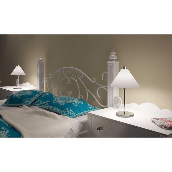 vidaXL L&aacute;mp&aacute;k 2 pcs Feh&eacute;r 25 x 25 x 40 cm Pap&iacute;r