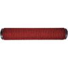 vidaXL piros PVC lábtörlő 117x220 cm