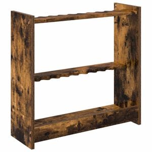 vidaXL Bili&aacute;rd d&aacute;k&oacute; &aacute;llv&aacute;ny Szerelt Fa 60 x 20 x 57 cm F&uuml;st&ouml;s T&ouml;lgy