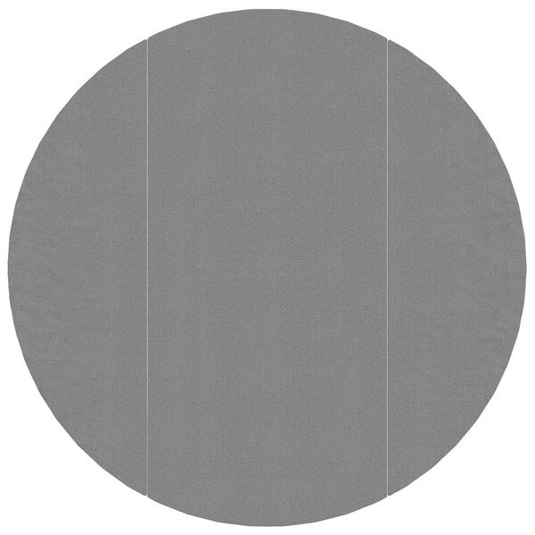 vidaXL vil&aacute;gossz&uuml;rke poli&eacute;szter geotext&iacute;lia medenceal&aacute;t&eacute;t &Oslash; 306 cm