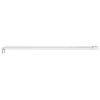 vidaXL Zuhanykabin merev&iacute;tő r&uacute;d 70-120 cm 6/8 mm &uuml;veghez Kr&oacute;msz&iacute;nű