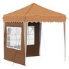 vidaXL Parti s&aacute;tor 195 x 195 x 245 cm B&eacute;zs Oxford Sz&ouml;vet