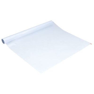 vidaXL matt átlátszó szürke PVC statikus ablakfólia 45 x 1000 cm