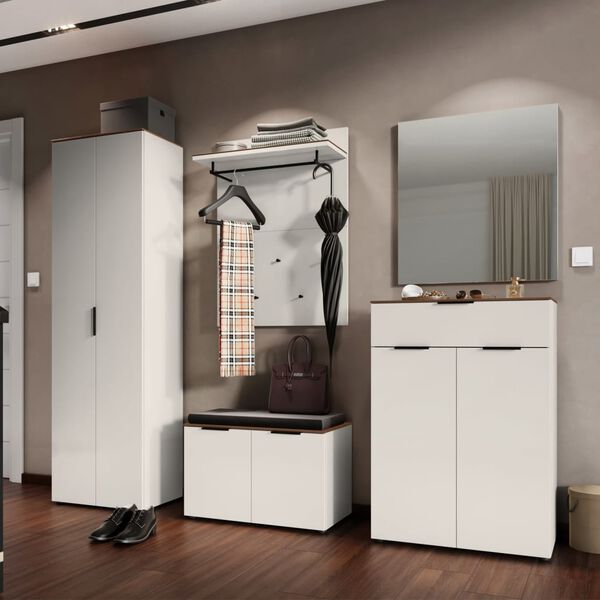 Germania GW-California kasm&iacute;r &eacute;s di&oacute;sz&iacute;nű cipőpolc 40x75x48 cm