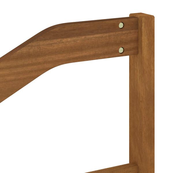 vidaXL &Uuml;lőgarnit&uacute;r&aacute;k 3 pcs Term&eacute;szetes T&ouml;m&ouml;r Ak&aacute;cfa